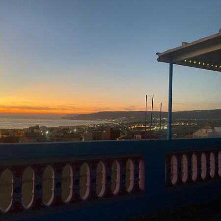 הוילה אגאדיר Family House With A Breathtaking Terrace View מראה חיצוני תמונה