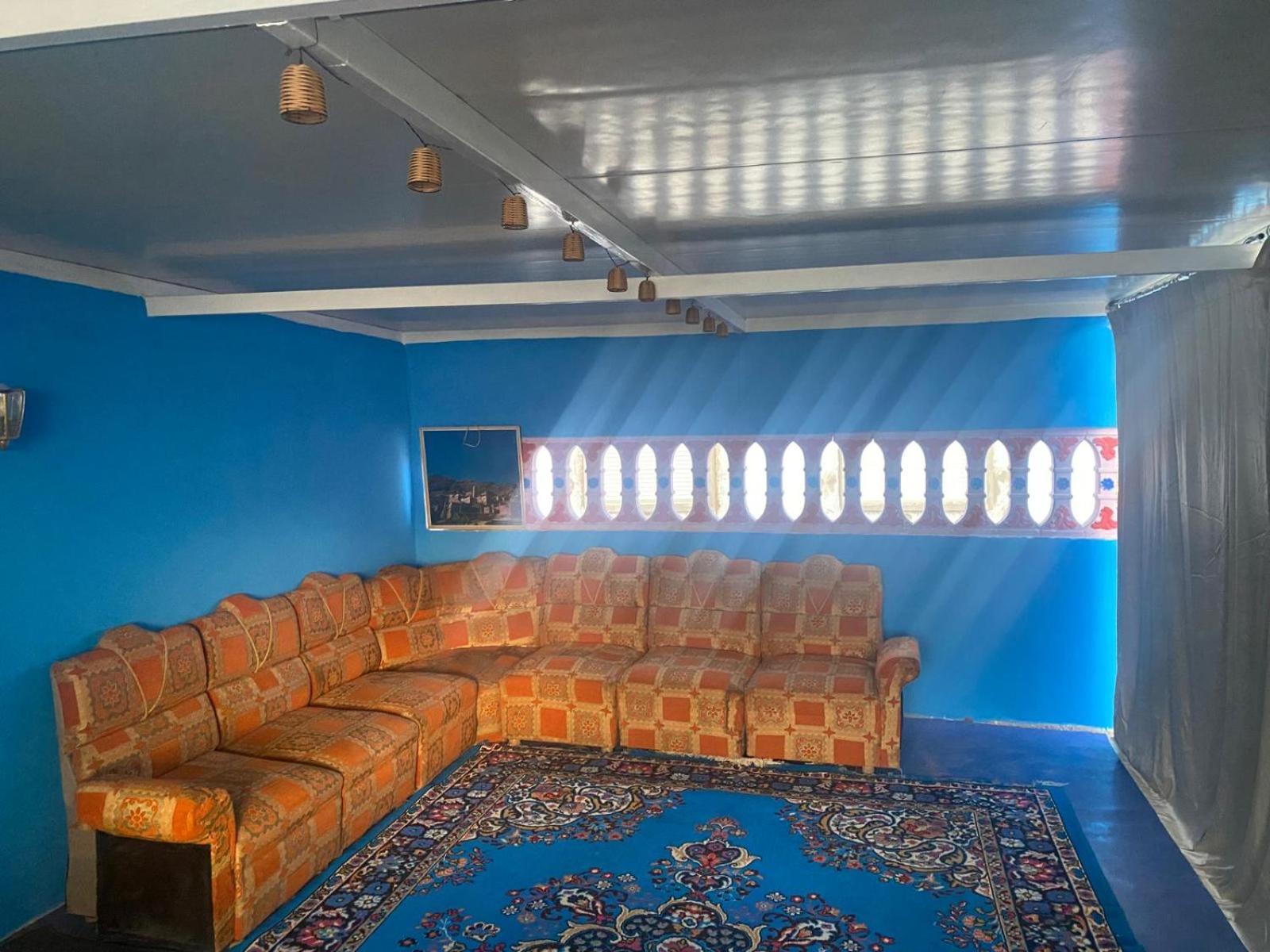הוילה אגאדיר Family House With A Breathtaking Terrace View מראה חיצוני תמונה